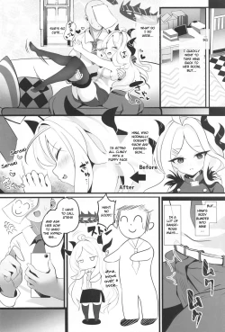 Page 7 of Sensei... Kyou wa Sunao ni Natte mo Ii? - Teacher, can I be honest with you today?