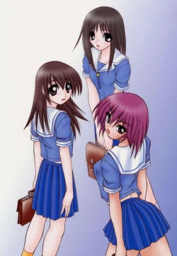 Page 50 of Natsu no Tobira