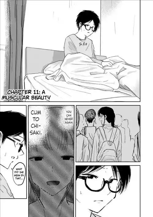 Download Uenozumi Dai 11 wa | Ueno-kun Has Been Developed Chapter 11