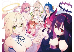 Page 6 of Isekai Kita node Sukebe Skill de Zenryoku Ouka Shiyou to Omou - try all my might to enjoy it with my 2 + Digital Tokusouban Gentei Tokuten | 既然來到異世界就用好色技能盡其所能的謳歌人生2