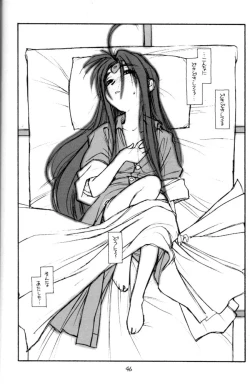 Page 45 of O,My Sadness Episode #2