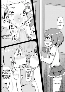 Page 178 of Shiritsu Wakarase Gakuen〜Namaiki Musume wo Seishidou！