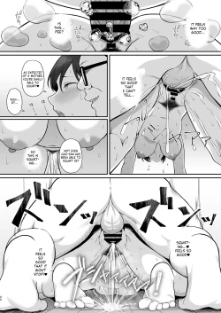 Page 21 of Sasaki-ke Saimin NTR Oyakodon