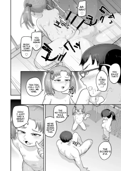 Page 27 of Oshiego no Mesugaki Futari ni Game Kankaku de Kyoushi Jinsei Owaraseraresou ni Natteru Hanashi | The Story of Two Mesugaki Students That Treat Ending My Teaching Career As a Literal Game