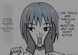 Page 15 of Magical Liquid Tablet Remote Sex with a Female Student in the Class