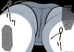 Page 4 of Magical Liquid Tablet Remote Sex with a Female Student in the Class