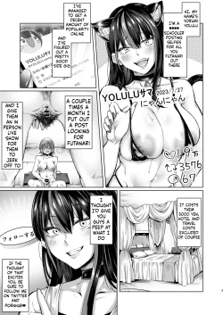 Page 2 of Futanari Chinpo no Onaneta Yoruru-sama