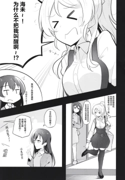 Page 3 of Kyou wa Watashi ga Surun desu