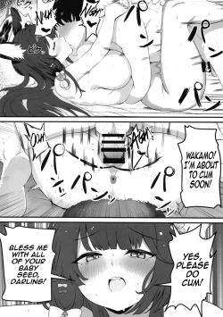Page 21 of Megitsune no Koubi | A Vixen's Mating
