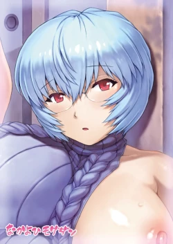 Page 29 of Ayanami Dai 8-kai Kanojo Hen