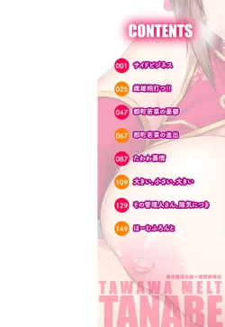 Page 2 of Tawawa Melt | 豐滿肢體交融