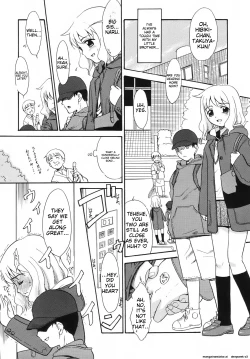 Page 151 of Tsundere-san