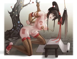 Page 92 of 地狱乐图集