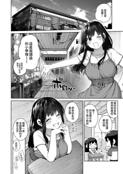 Page 7 of Otona ni Naru Natsu| 成為大人之夏
