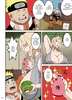 Page 6 of ToroTsuna Hokage Horegusuri no Nan no Maki