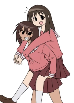 Page 12 of Azumanga Ngentot P Diddy Special