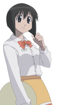 Page 16 of Azumanga Ngentot P Diddy Special