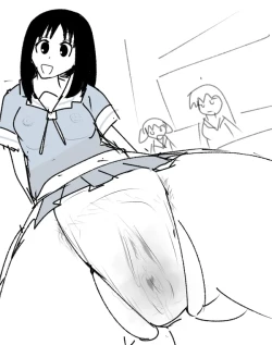 Page 176 of Azumanga Ngentot P Diddy Special