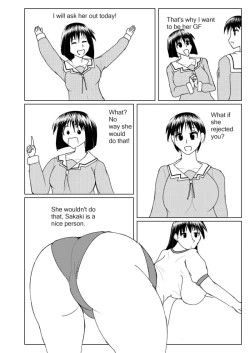 Page 182 of Azumanga Ngentot P Diddy Special