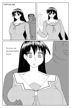 Page 185 of Azumanga Ngentot P Diddy Special