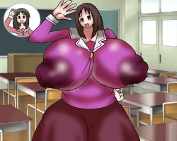 Page 21 of Azumanga Ngentot P Diddy Special