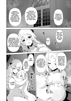 Page 44 of Sono Karada de Sister wa Muri desho | No Way She's A Nun With THAT Bod