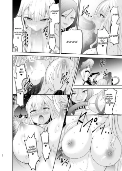 Page 24 of Magical Girl Lily Telethia's Ordeal