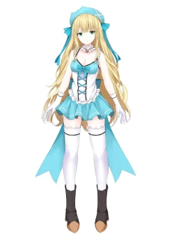 Page 42 of Magical Girl Lily Telethia's Ordeal