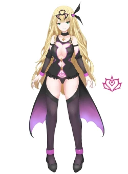 Page 44 of Magical Girl Lily Telethia's Ordeal