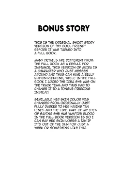 Page 36 of Ore no Kakkoii Dachi | My Cool Friend