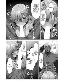 Page 6 of Zoku Yogoreta Shirosa o Nanto Yobu? | What Do You Call A Sullied White Continued