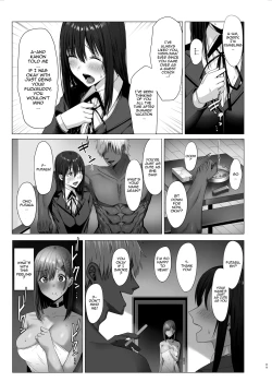 Page 9 of Zoku Yogoreta Shirosa o Nanto Yobu? | What Do You Call A Sullied White Continued