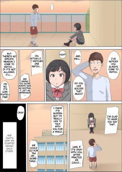 Page 12 of Mahiru to Numata| Mahiru and Numata