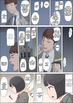 Page 34 of Mahiru to Numata| Mahiru and Numata
