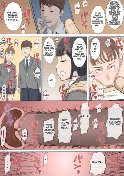 Page 94 of Mahiru to Numata| Mahiru and Numata