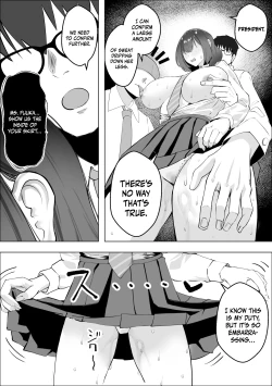 Page 10 of SaiminyakuDoing As You Please With The Virgin Disciplinary Committee Member-