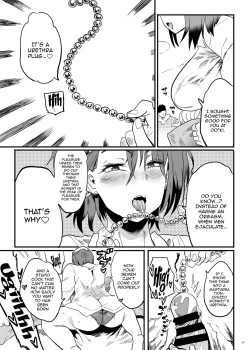 Page 10 of Tonari no OL-san wa Shikkari Kanrishinai to Ki ga Sumanai | The Office Lady Next Door Won't Leave Me Be Unless She Keeps Me Under Control