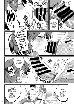 Page 7 of Tonari no OL-san wa Shikkari Kanrishinai to Ki ga Sumanai | The Office Lady Next Door Won't Leave Me Be Unless She Keeps Me Under Control