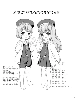 Page 4 of Futago ga Hitotsu ni Modoru Toki