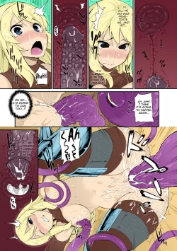 Page 11 of Tentacles Training Full Color