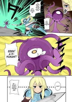 Page 2 of Tentacles Training Full Color