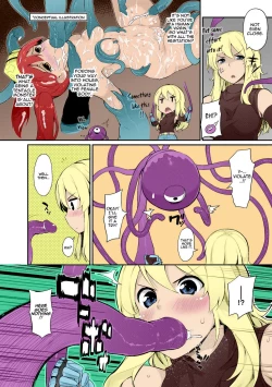 Page 6 of Tentacles Training Full Color