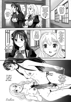 Page 36 of Otome wa Boku o OkashiteruFutanari Elder~