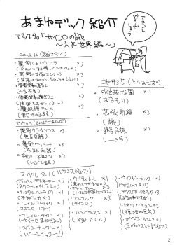 Page 20 of Monster Collection Cat Fight