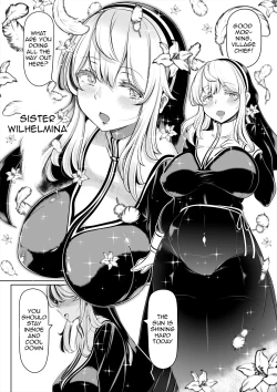 Page 5 of Deka Shiri Shisuta| Huge Assed Sister