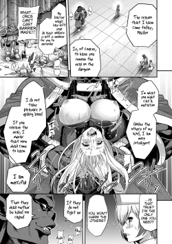Page 11 of ERONA 2 Orc no Inmon ni Modaeshi Miko no Nare no Hate Chapter 1