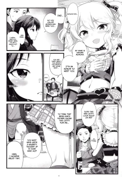Page 6 of THE chiDOLM@STER Cinderella Little Girls