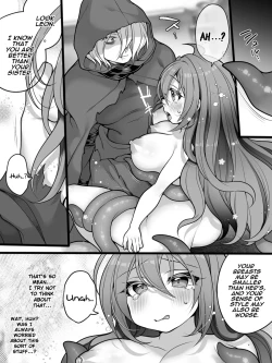 Page 23 of Seigi no TS Mahou Shoujo wa Seigi ni Nasu Sube naku Makechaimashita... | The righteous TS magical girl was defeated by the sexual technique without being able to do anything