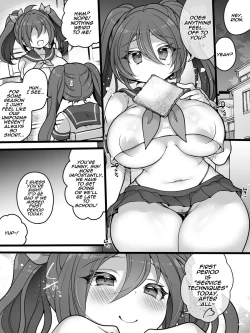 Page 29 of Seigi no TS Mahou Shoujo wa Seigi ni Nasu Sube naku Makechaimashita... | The righteous TS magical girl was defeated by the sexual technique without being able to do anything