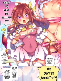 Page 3 of Seigi no TS Mahou Shoujo wa Seigi ni Nasu Sube naku Makechaimashita... | The righteous TS magical girl was defeated by the sexual technique without being able to do anything
